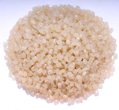 Hạt nhựa HDPE trắng sữa