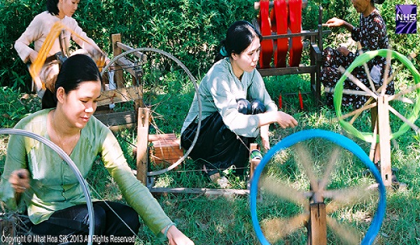 Hoạt động sản xuất