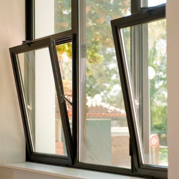 Hệ cửa sổ mở bật XF 55A