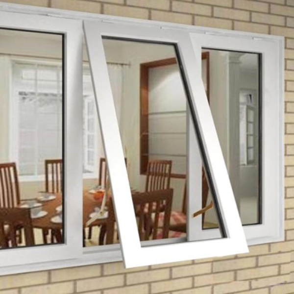 Hệ cửa sổ mở bật XF 55A