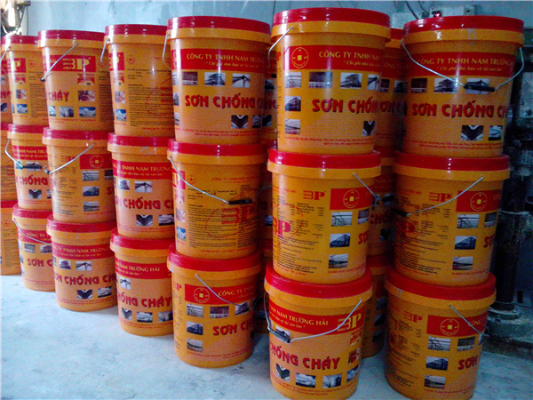 Hệ sơn lót phủ màu 3P - 126