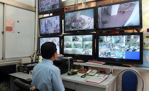 Hệ thống camera giám sát