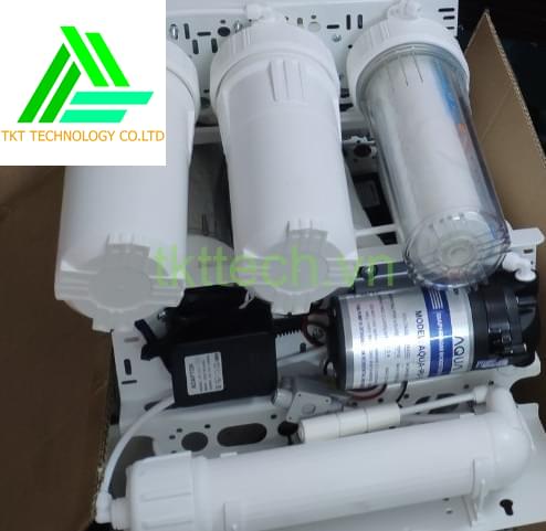 Thiết bị xử lý nước thải trạm y tế phường