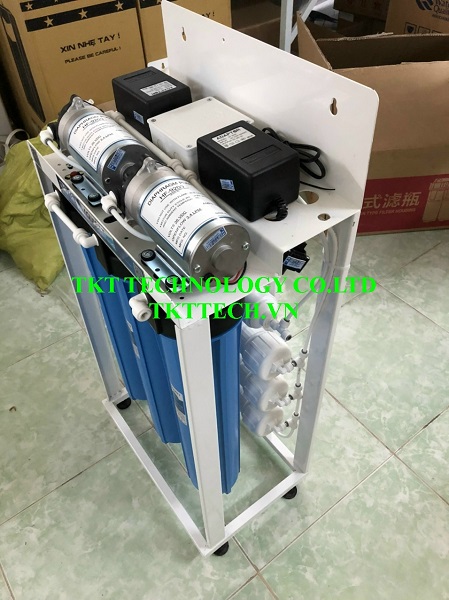 Thiết bị lọc nước thải sinh hoạt nhà máy