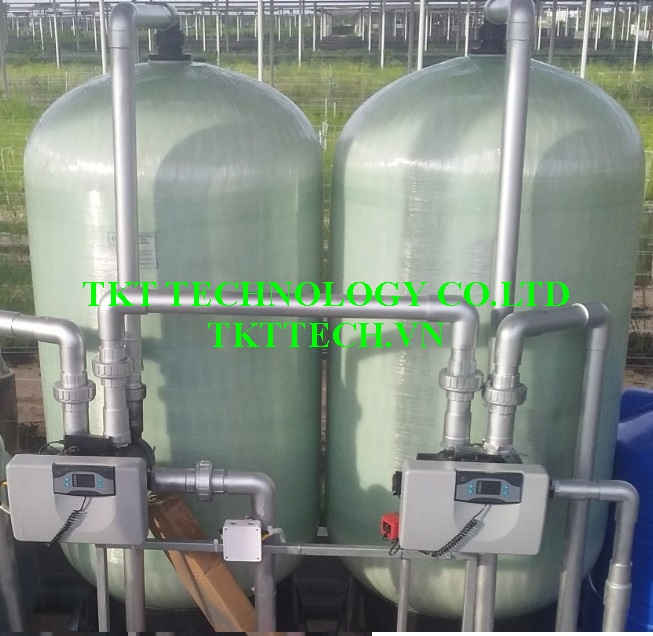 Hệ thống thiết bị xử lý nước thải công suất nhỏ