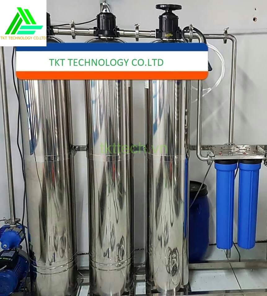 Thiết bị xử lý nước thải chăn nuôi