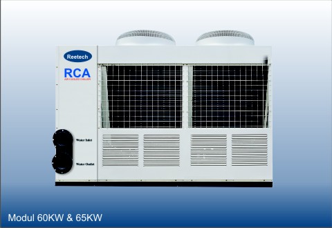Hệ thống Chiller