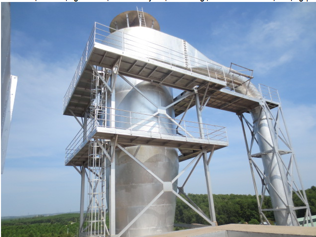 Hệ thống Cyclone