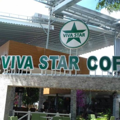 Hệ thống VIVA STAR COFFEE