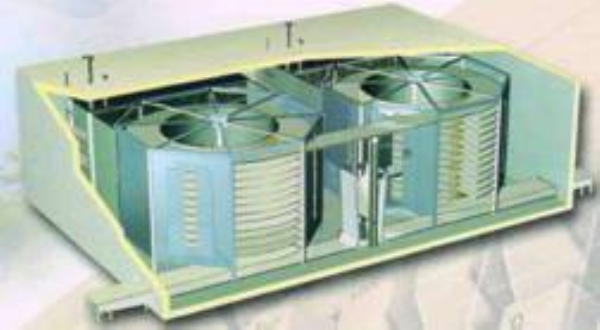 Hệ thống cấp đông IQF