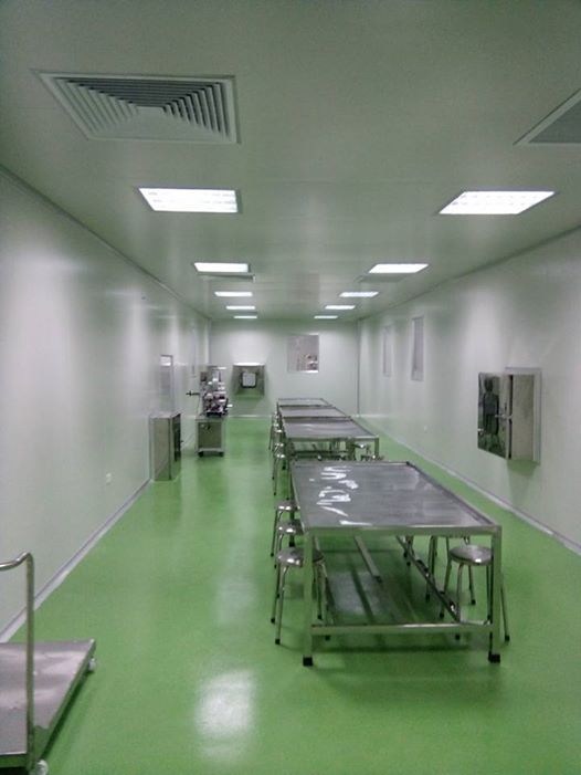 Hệ thống chiếu sáng
