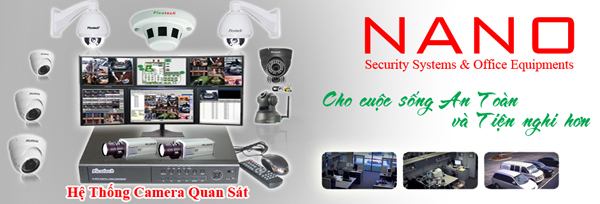 Hệ thống Camera quan sát