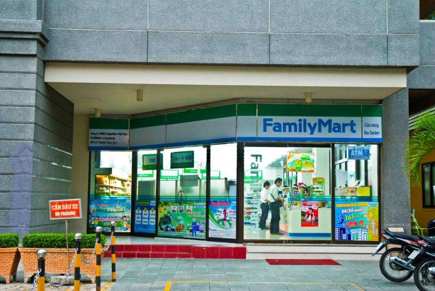 Hệ thống FamilyMart