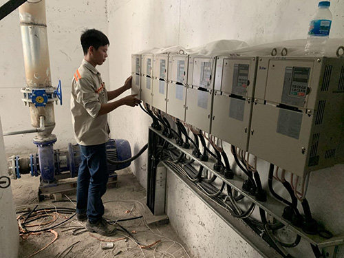 Cung cấp và lắp đặt hệ thống điện công nghiệp