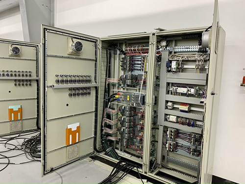 Cung cấp và lắp đặt hệ thống điện công nghiệp