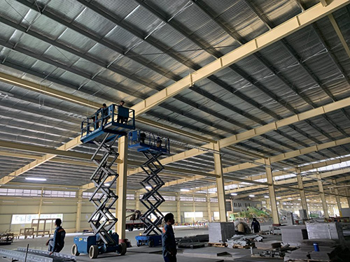 Cung cấp và lắp đặt hệ thống điện công nghiệp