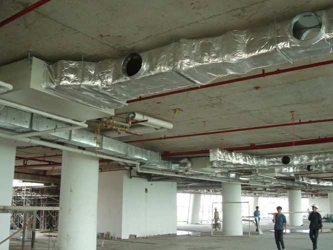 Hệ thống điều hòa không khí