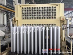 Hệ thống đúc nhôm cây