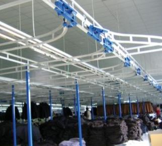 Hệ thống đường truyền thành phẩm
