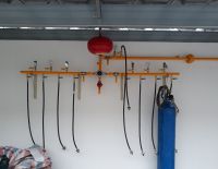 Hệ thống Gas nhà mày Yuchiya
