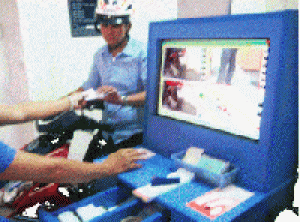 Hệ thống giữ xe thông minh