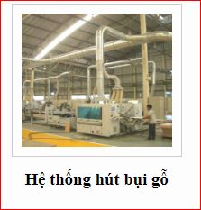 hệ thống lọc bui