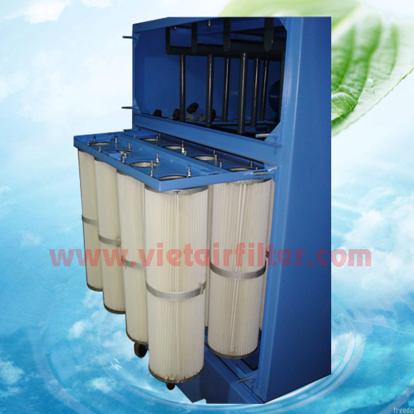 Hệ thống hút bụi