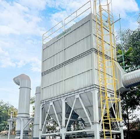 Hệ thống hút lọc bụi