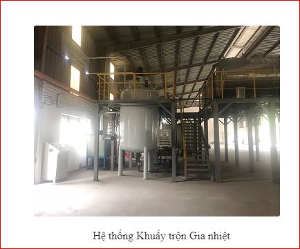 Hệ thống khuấy
