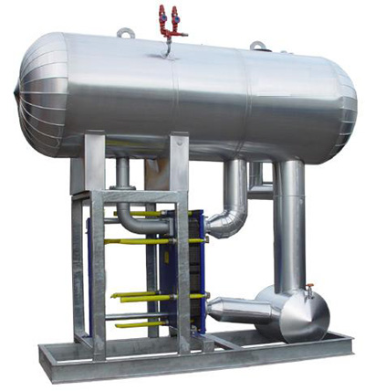 Hệ thống làm lạnh nước