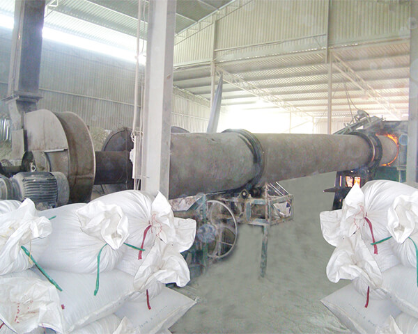 Hệ thống lò sấy cao lãnh
