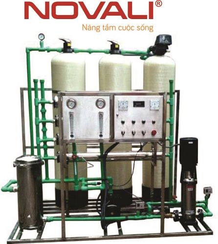 Hệ thống lọc nước RO công nghiệp
