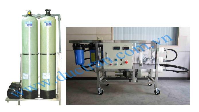 Hệ thống lọc nước biển