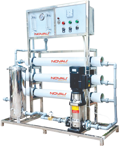 Hệ thống lọc nước RO công nghiệp