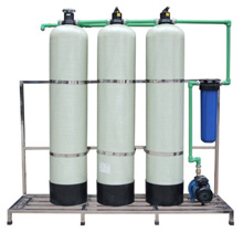 Hệ thống lọc phèn 3 cột