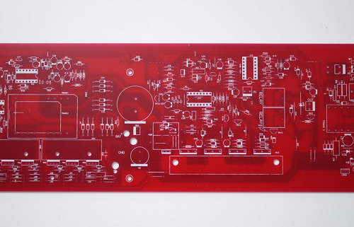 Board mạch cho hệ thống lưu điện