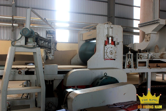 Hệ thống máy ép thô