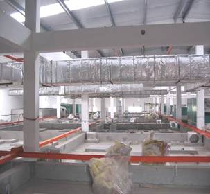 Hệ thống ông gió
