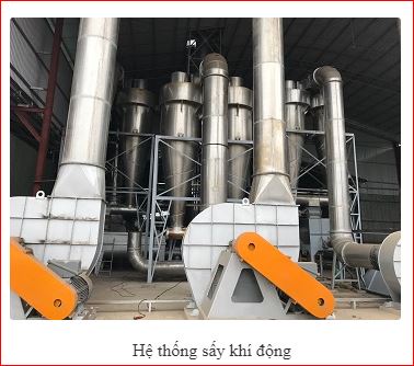 Hệ thống sấy
