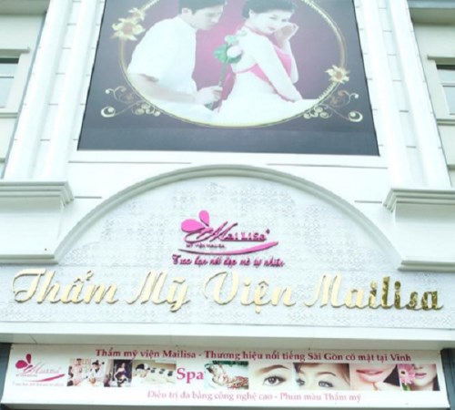 Hệ thống thẩm mỹ viện Mailisa
