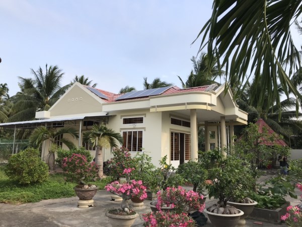 Thi công hệ thống điện