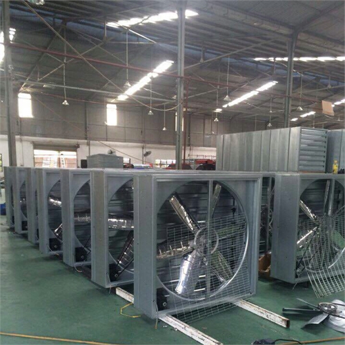 Hệ thống thông gió công nghiệp