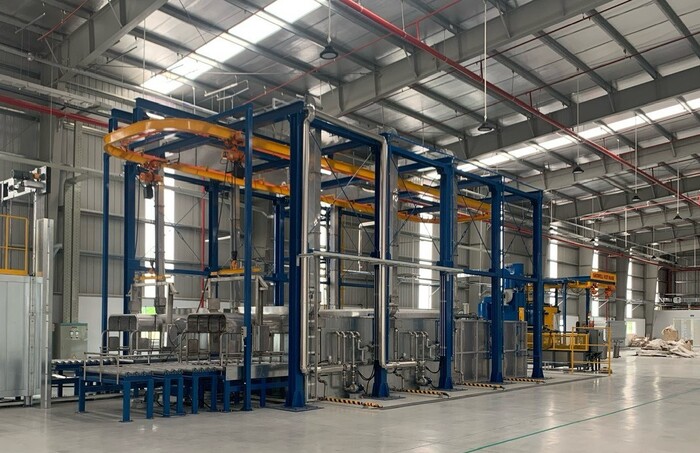 Hệ thống tiền xử lý