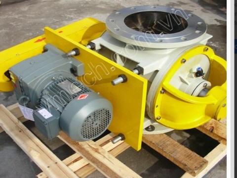 Hệ thống van xoay định lượng