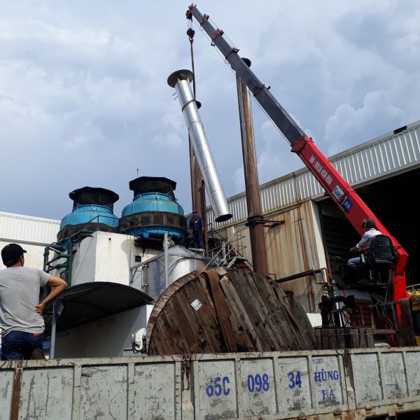 Hệ thống xử lý