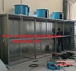 Hệ thống xử lý bụi sơn