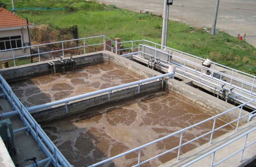 Hệ thống xử lý nước thải