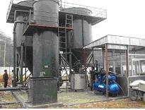 Hệ thống xử lý nước công nghiệp