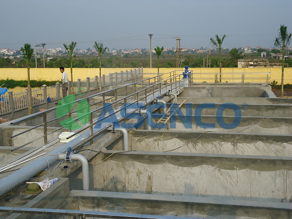 Hệ thống xử lý nước, nước thải