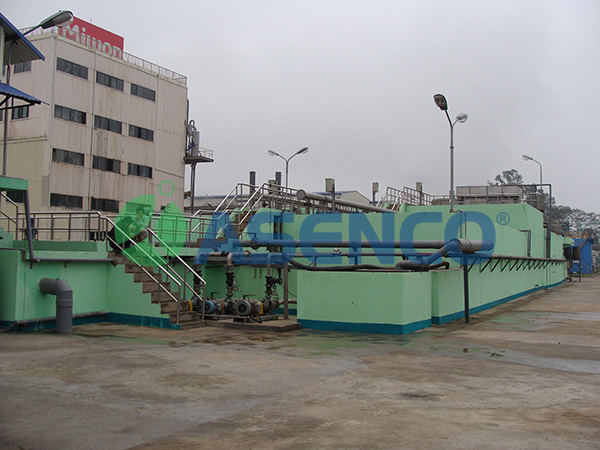 Hệ thống xử lý nước, nước thải